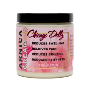 Chicago Dollz ARNICA CREAM