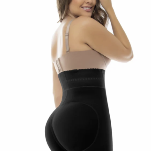 Uplady 6204 Faja Shorts Black